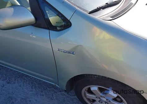 2006 Toyota Prius z USA, uszkodzony, nr VIN JTDKB20U663131877